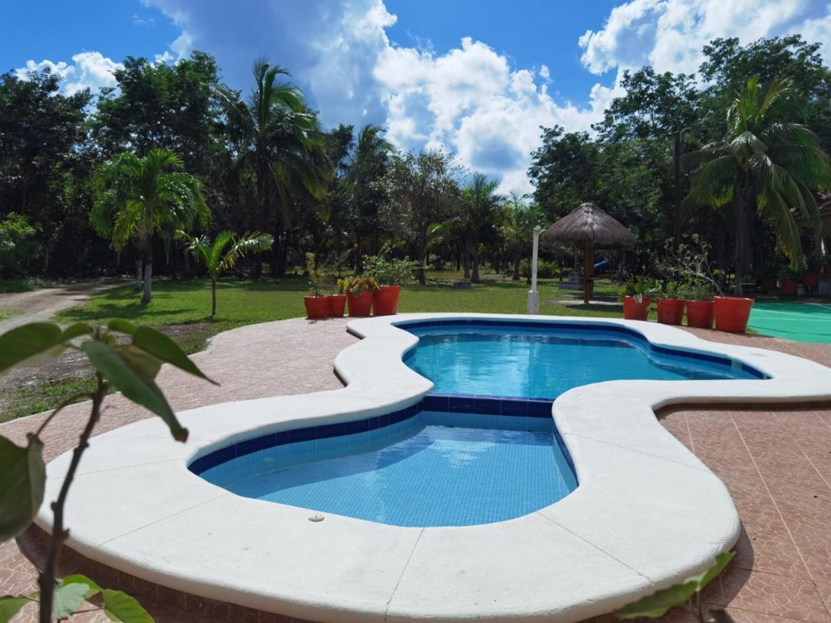 Paradise Ranch Cozumel Esterno foto