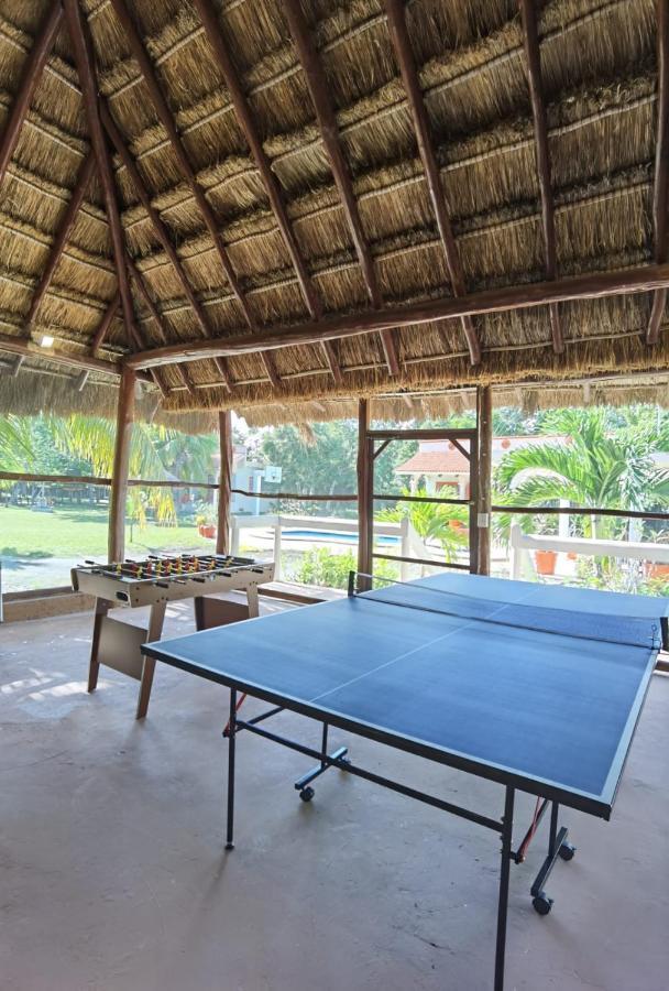Paradise Ranch Cozumel Esterno foto