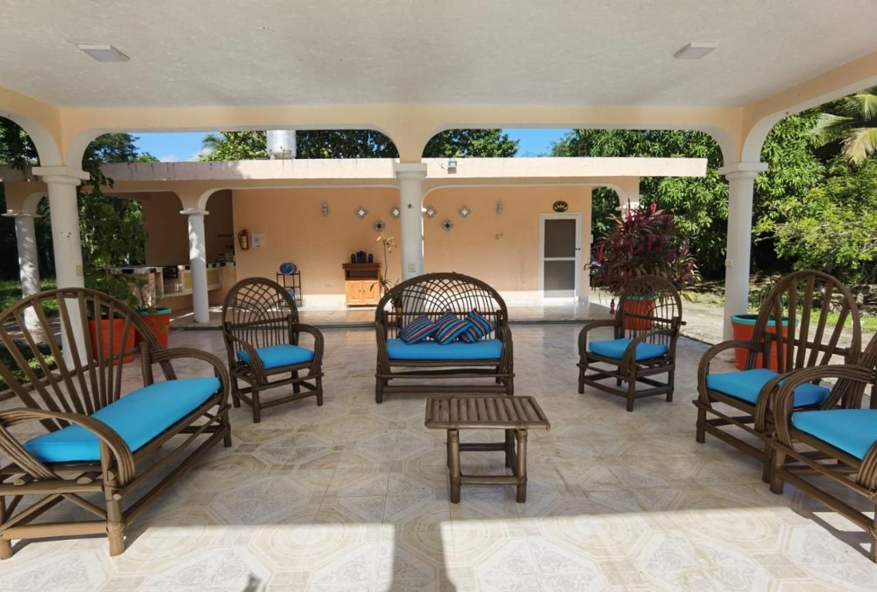 Paradise Ranch Cozumel Esterno foto
