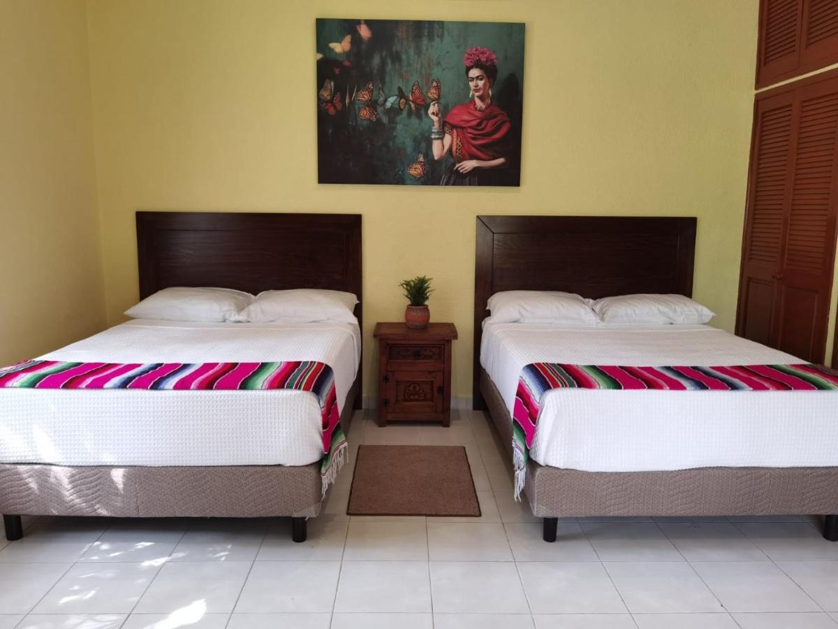 Paradise Ranch Cozumel Esterno foto
